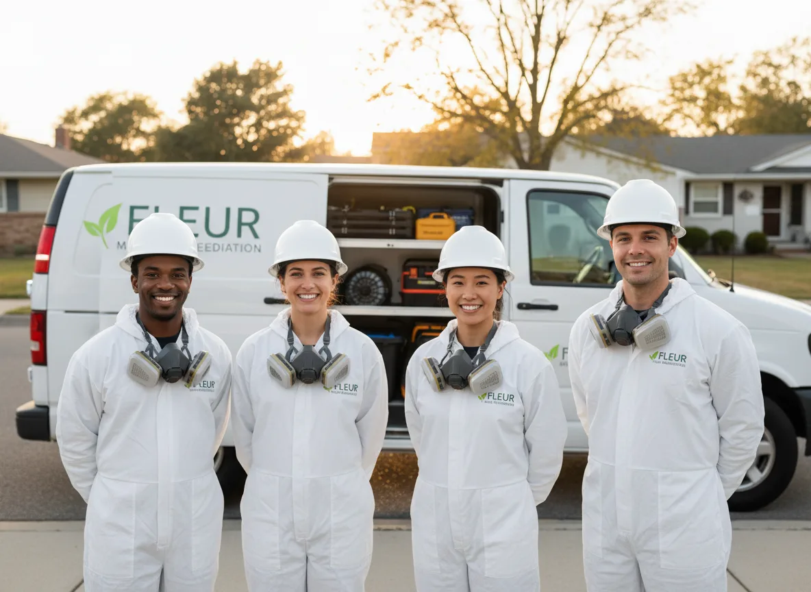 Mold Remediation company in Bloomingburg, OH